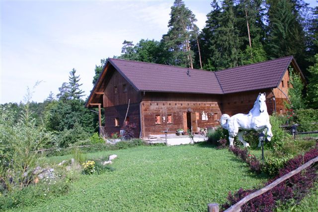 Ranč Kaja in Grom