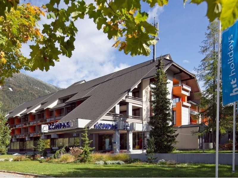 Hotel Kompas Kranjska gora Hotel Kompas Kranjska gora